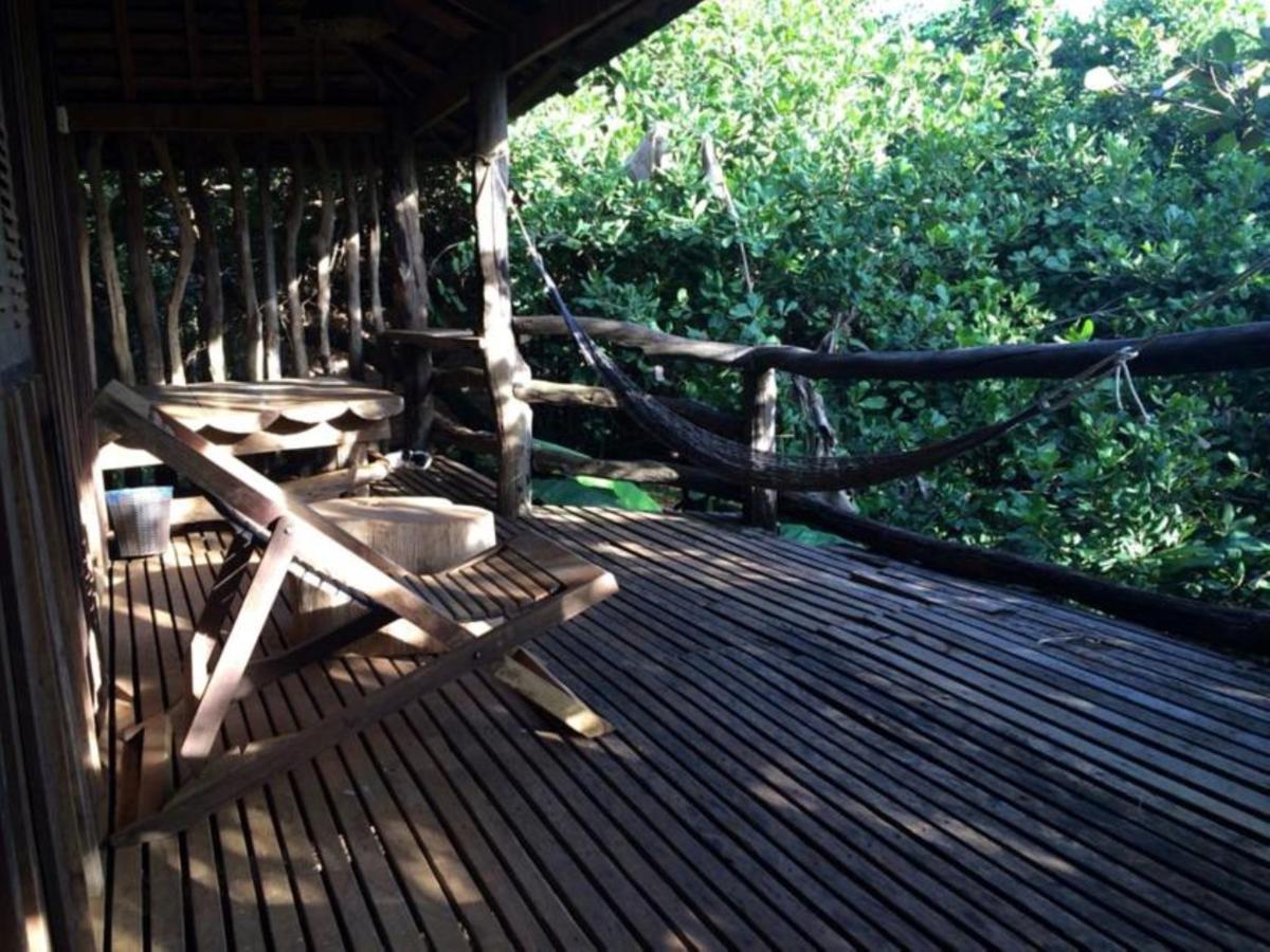 Tree Top Eco-Lodge Banlung Exterior photo